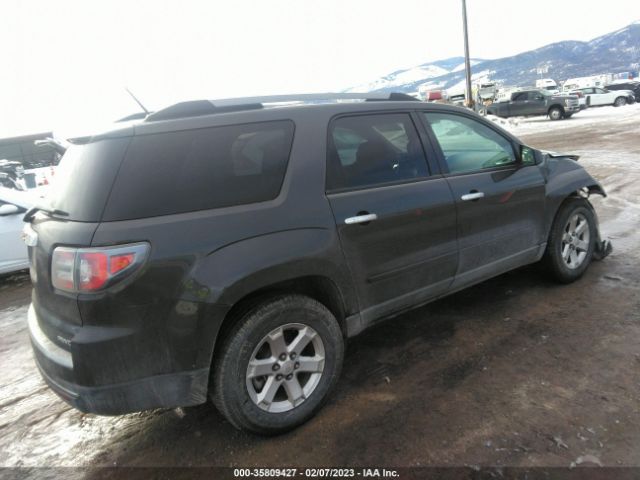 1GKKVNEDXEJ214941 GMC ACADIA SLE
