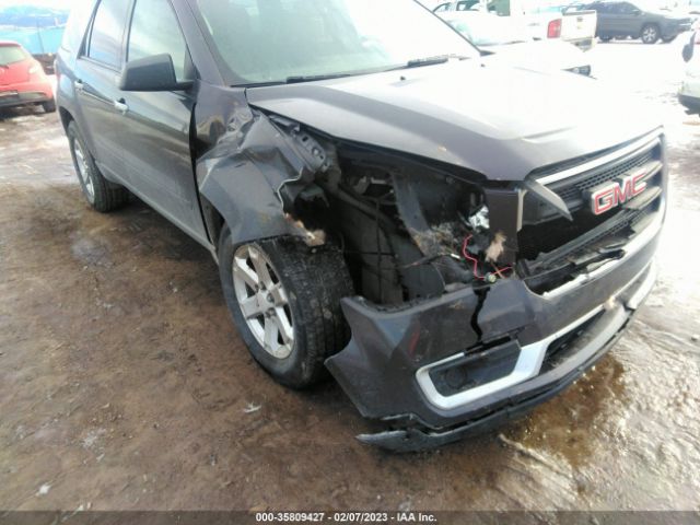1GKKVNEDXEJ214941 GMC ACADIA SLE