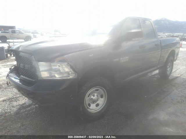RAM 1500 Tradesman 2014 1C6RR7FT3ES179063 Image 2