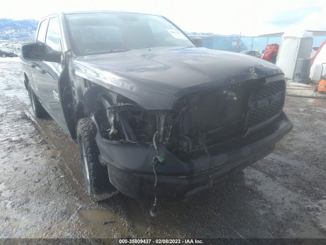 RAM 1500 Tradesman 2014 1C6RR7FT3ES179063 Image 8