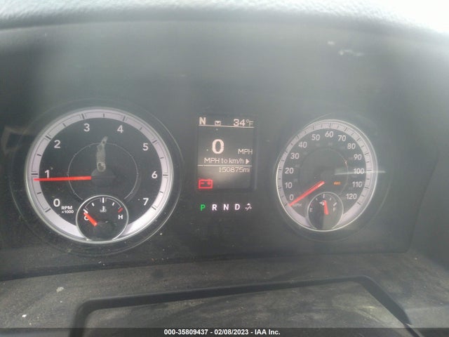 RAM 1500 Tradesman 2014 1C6RR7FT3ES179063 Image 9