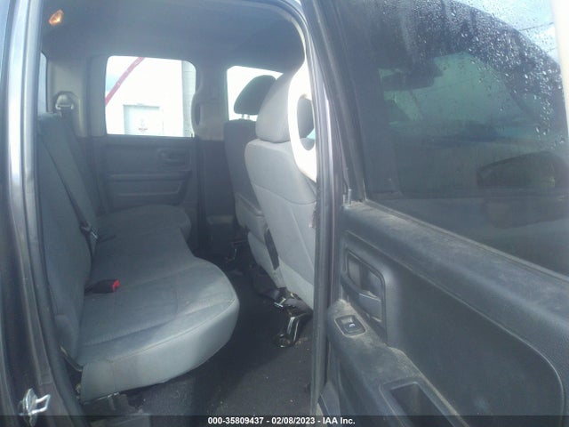 RAM 1500 Tradesman 2014 1C6RR7FT3ES179063 Image 10