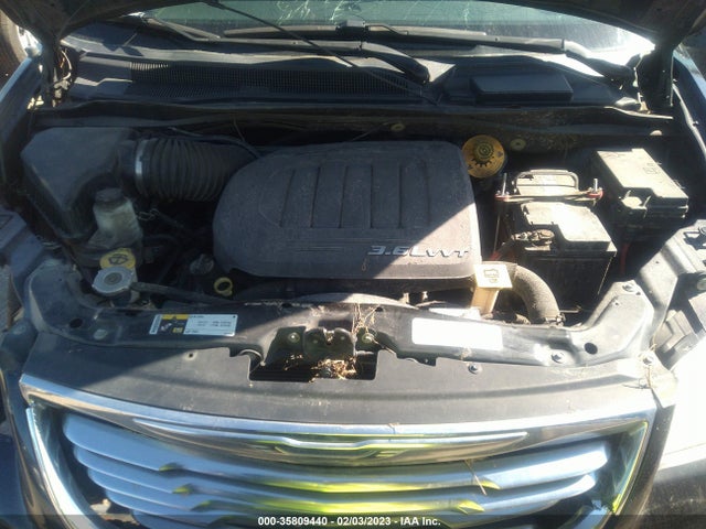 2C4RC1BG3ER243040 Chrysler Town & Country Touring