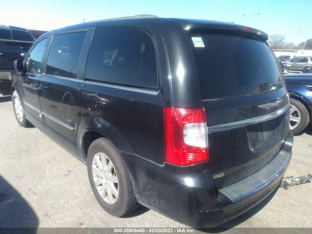 2C4RC1BG3ER243040 Chrysler Town & Country Touring