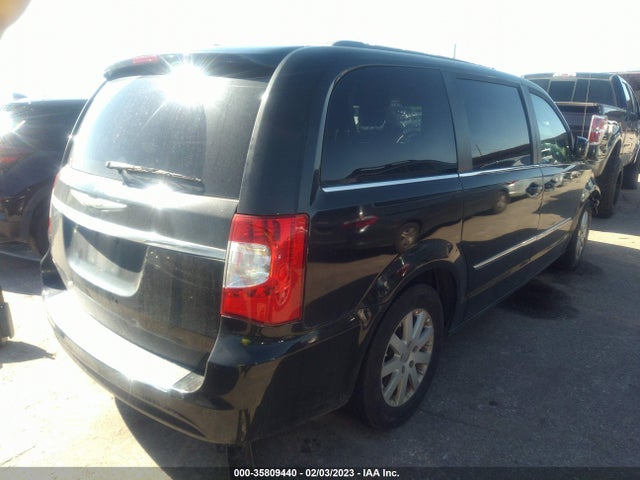 2C4RC1BG3ER243040 Chrysler Town & Country Touring