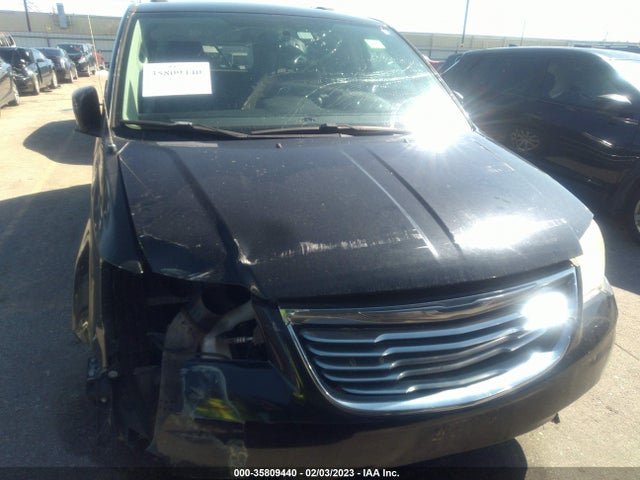 2C4RC1BG3ER243040 Chrysler Town & Country Touring