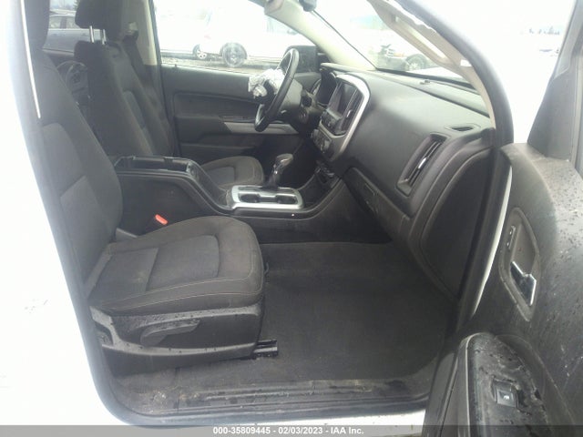 2022 CHEVROLET COLORADO 2WD LT VIN: 1GCGSCEN4N1147017