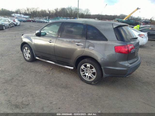Acura MDX 2007 2HNYD28327H526261 Image 4