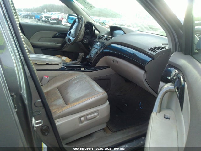 Acura MDX 2007 2HNYD28327H526261 Image 6