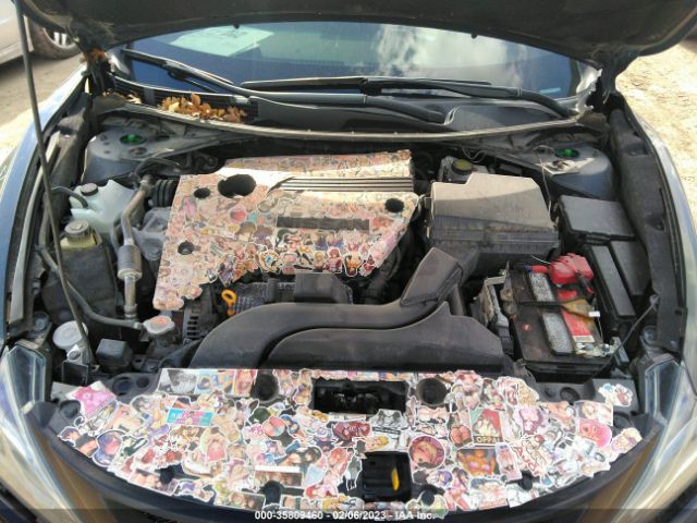 1N4AL3AP7JC224462 Nissan Altima 2.5 Sr