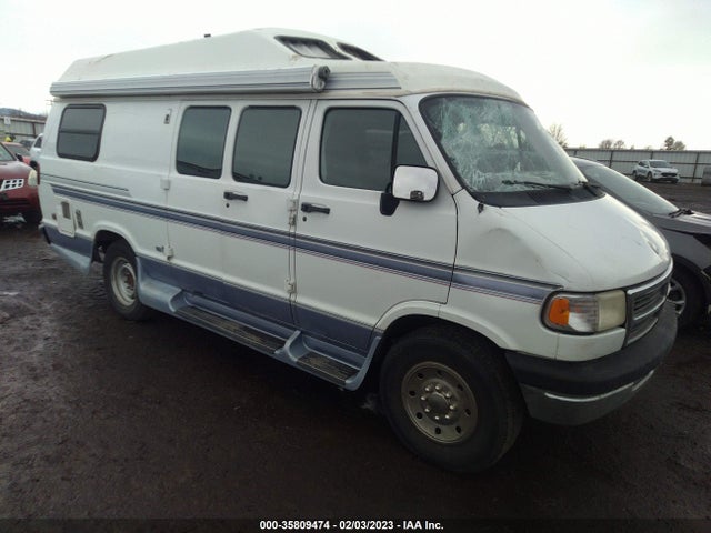 Dodge Ram Van B3500 1997 2B6KB31Y3VK528716 головне зображення