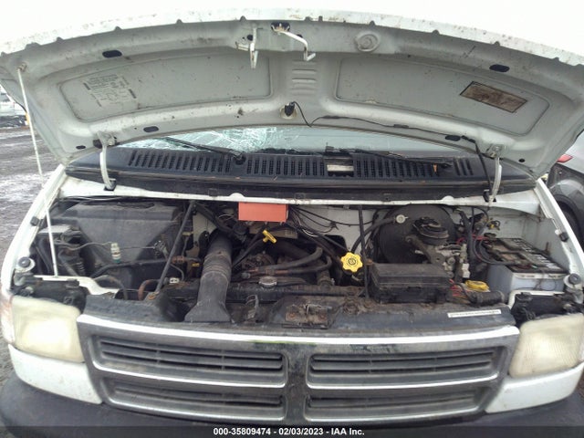 Dodge Ram Van B3500 1997 2B6KB31Y3VK528716 Image 11