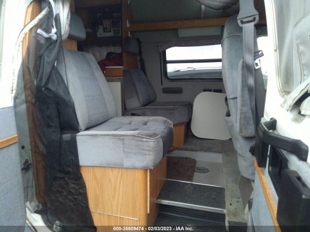 Dodge Ram Van B3500 1997 2B6KB31Y3VK528716 Image 9