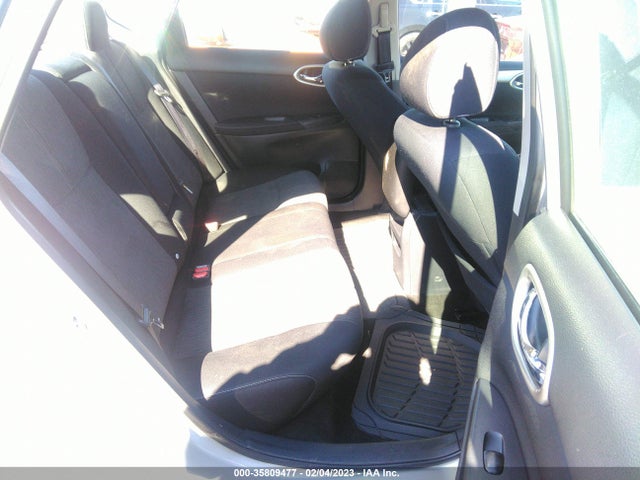 2014 NISSAN SENTRA S/FE+ S/SV/FE+ SV/SR/SL VIN: 1N4AB7APXEN855954