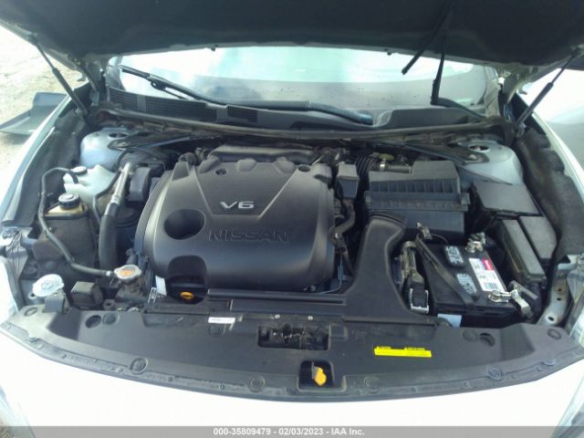1N4AA6AP4GC379003 Nissan Maxima 3.5 Sr