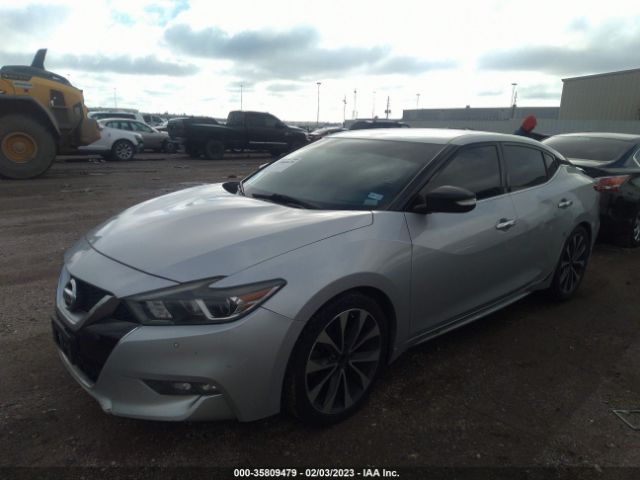 1N4AA6AP4GC379003 Nissan Maxima 3.5 Sr
