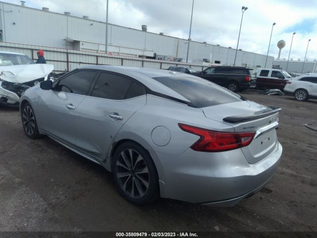 1N4AA6AP4GC379003 Nissan Maxima 3.5 Sr