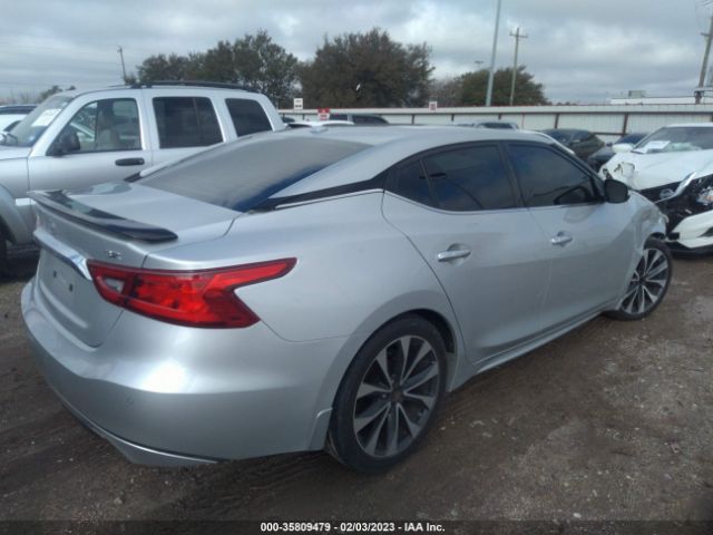 1N4AA6AP4GC379003 Nissan Maxima 3.5 Sr