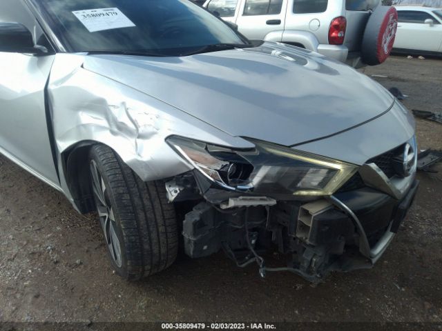 1N4AA6AP4GC379003 Nissan Maxima 3.5 Sr