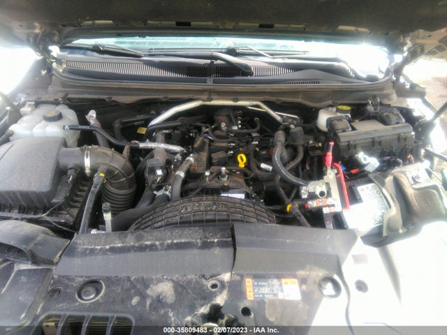 2021 Ford Ranger, VIN: 1FTER4EH2MLD60750