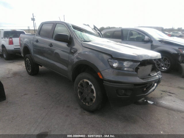 2021 Ford Ranger, VIN: 1FTER4EH2MLD60750