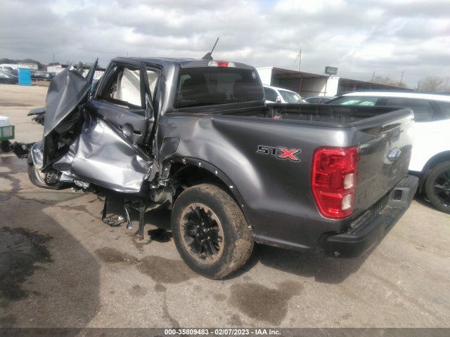 2021 Ford Ranger, VIN: 1FTER4EH2MLD60750