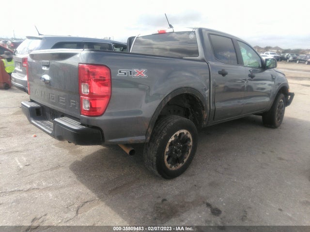 2021 Ford Ranger, VIN: 1FTER4EH2MLD60750