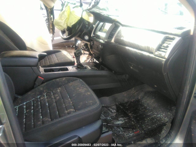 2021 Ford Ranger, VIN: 1FTER4EH2MLD60750