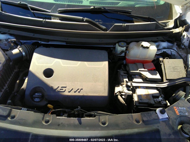 Chevrolet Traverse Lt Cloth 2020 1GNERGKW0LJ119002 Image 12