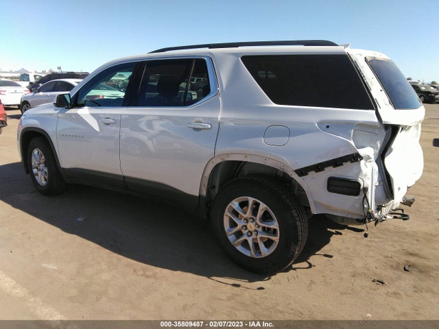 Chevrolet Traverse Lt Cloth 2020 1GNERGKW0LJ119002 Image 5