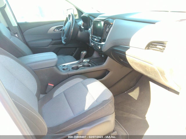 Chevrolet Traverse Lt Cloth 2020 1GNERGKW0LJ119002 Image 7