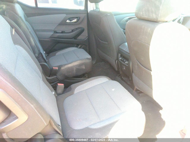 Chevrolet Traverse Lt Cloth 2020 1GNERGKW0LJ119002 Image 10