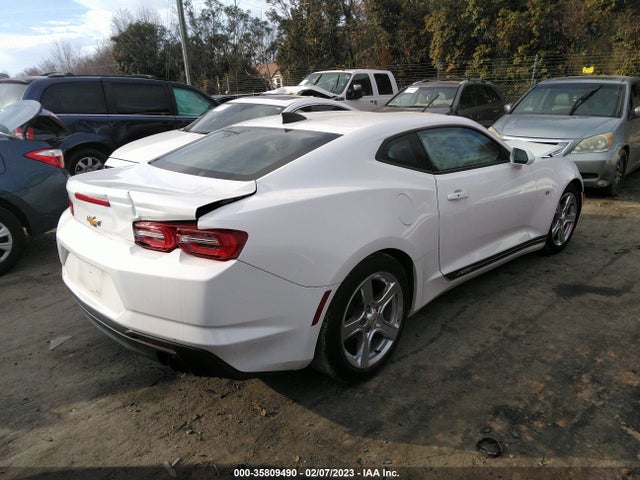 Chevrolet Camaro 1lt 2019 1G1FB1RX7K0134011 Image 5