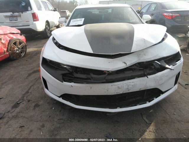 Chevrolet Camaro 1lt 2019 1G1FB1RX7K0134011 Image 7