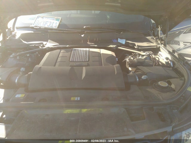 SALWV2SE8LA876807 Land Rover Range Rover Sport Autobiography