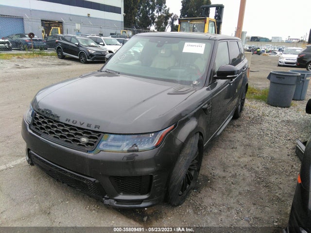 SALWV2SE8LA876807 Land Rover Range Rover Sport Autobiography