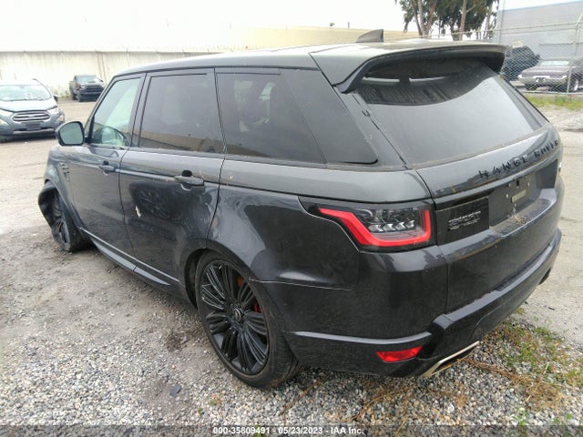 SALWV2SE8LA876807 Land Rover Range Rover Sport Autobiography