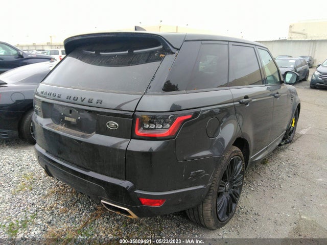 SALWV2SE8LA876807 Land Rover Range Rover Sport Autobiography