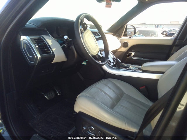 SALWV2SE8LA876807 Land Rover Range Rover Sport Autobiography