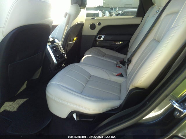 SALWV2SE8LA876807 Land Rover Range Rover Sport Autobiography