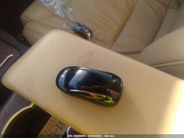 Tesla MODEL X 2017 5YJXCAE21HF039280 Image 3