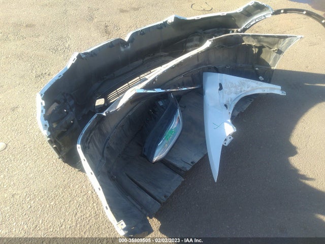 Tesla MODEL X 2017 5YJXCAE21HF039280 Image 4