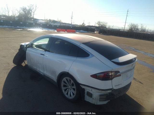 Tesla MODEL X 2017 5YJXCAE21HF039280 Image 5