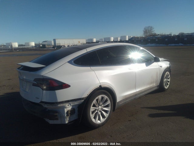Tesla MODEL X 2017 5YJXCAE21HF039280 Image 6