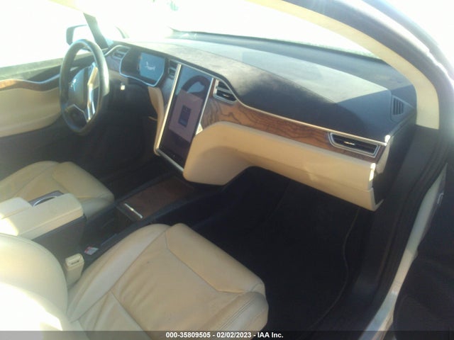 Tesla MODEL X 2017 5YJXCAE21HF039280 Image 7