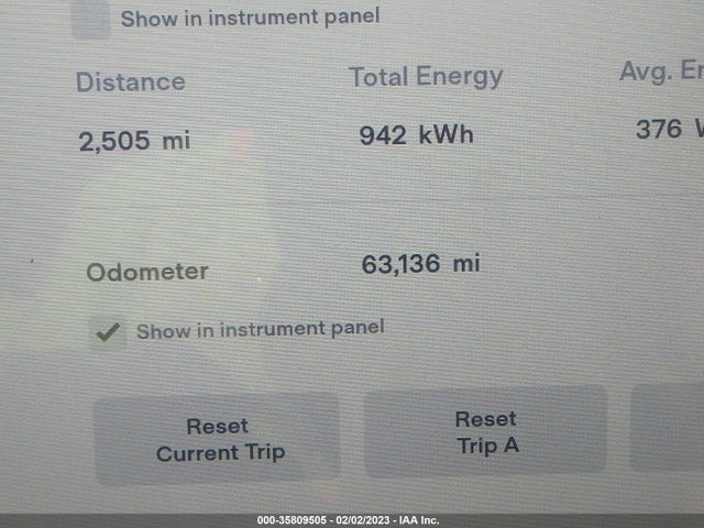 Tesla MODEL X 2017 5YJXCAE21HF039280 Image 9