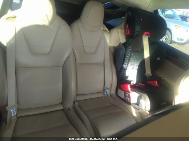 Tesla MODEL X 2017 5YJXCAE21HF039280 Image 10
