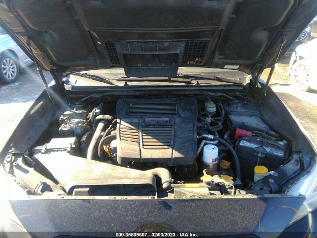 JF1VA1C6XJ9802812 Subaru Wrx Premium