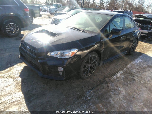 JF1VA1C6XJ9802812 Subaru Wrx Premium