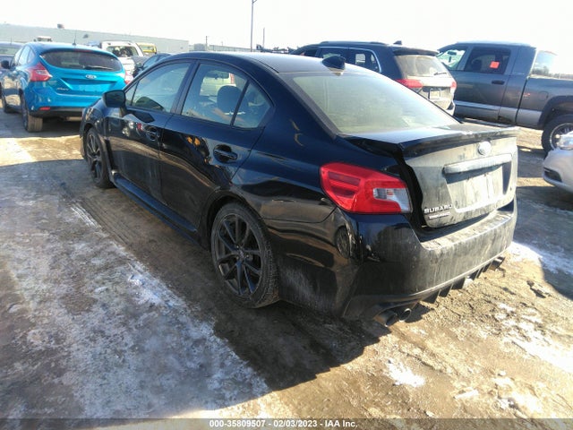JF1VA1C6XJ9802812 Subaru Wrx Premium